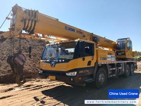 Buy XCMG QY25K5C Used Crane / 6 Buy XCMG QY25K5C Used Crane / 6